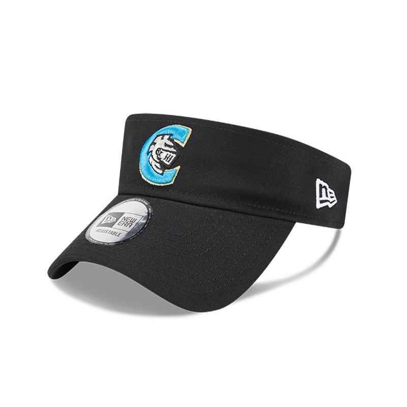 Charlotte Knights New Era Visor