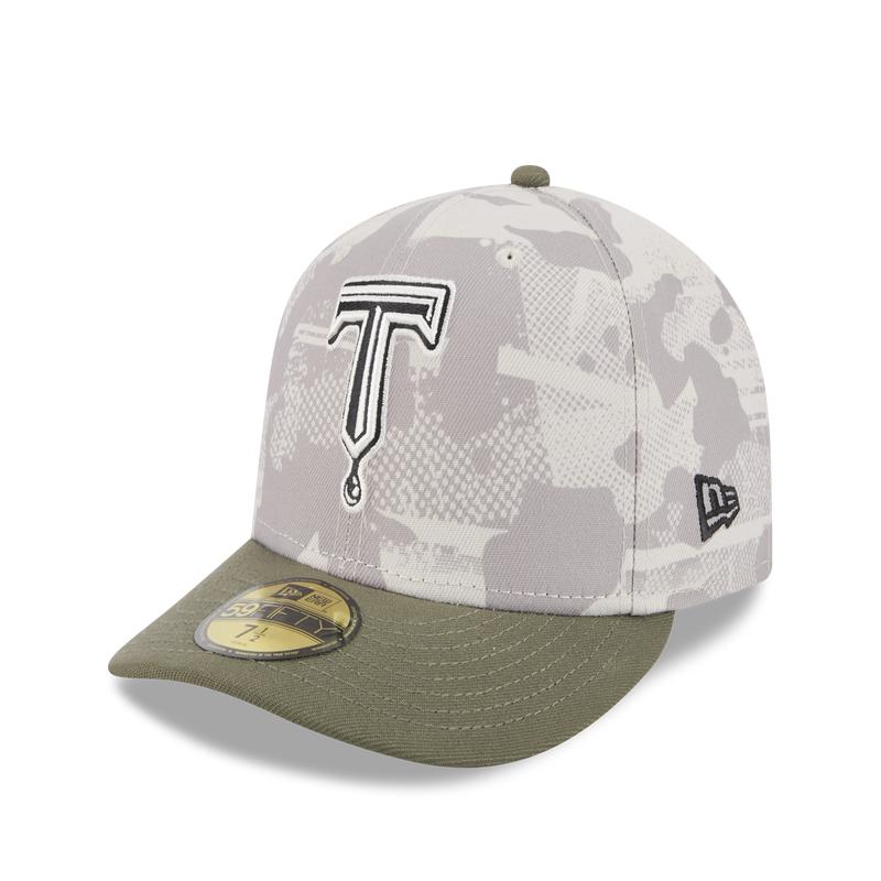 Drillers Armed Forces 59Fifty Cap