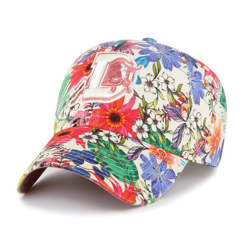 Durham Bulls 47 Brand Womens Pollinator Clean Up