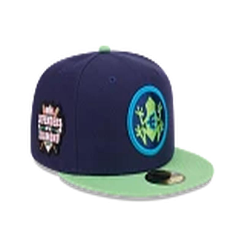 Everett AquaSox 2024 Marvel Defender's of the Diamond 59FIFTY