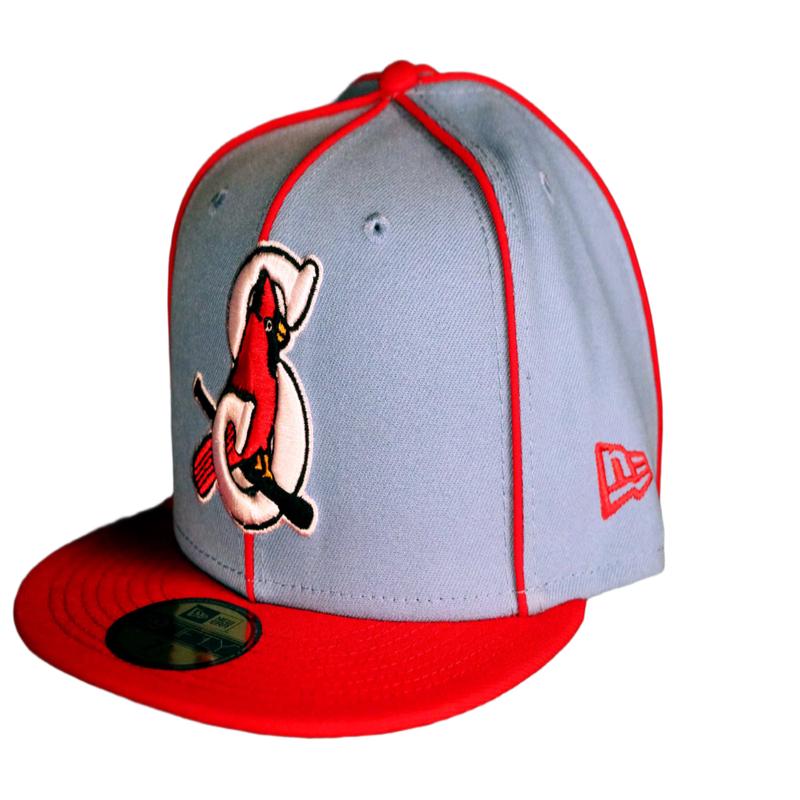 New Era On Field Alternate 59FIFTY Fitted Hat - Victory Blue