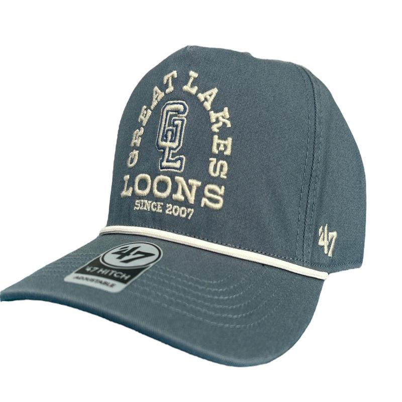 Great Lakes Loons '47 Canyon Ranchero Hitch Cap