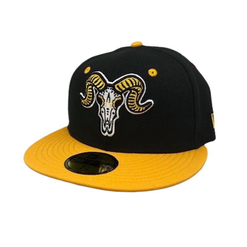 Hartford Yard Goats New Era Chivos Alternate Fitted Cap