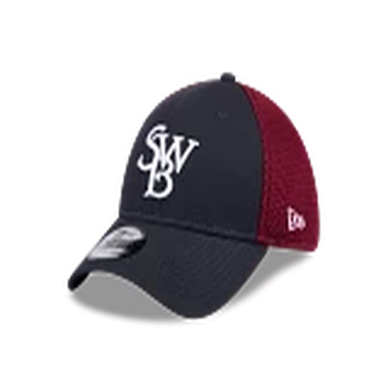 Scranton/Wilkes-Barre RailRiders Navy / Maroon 3930
