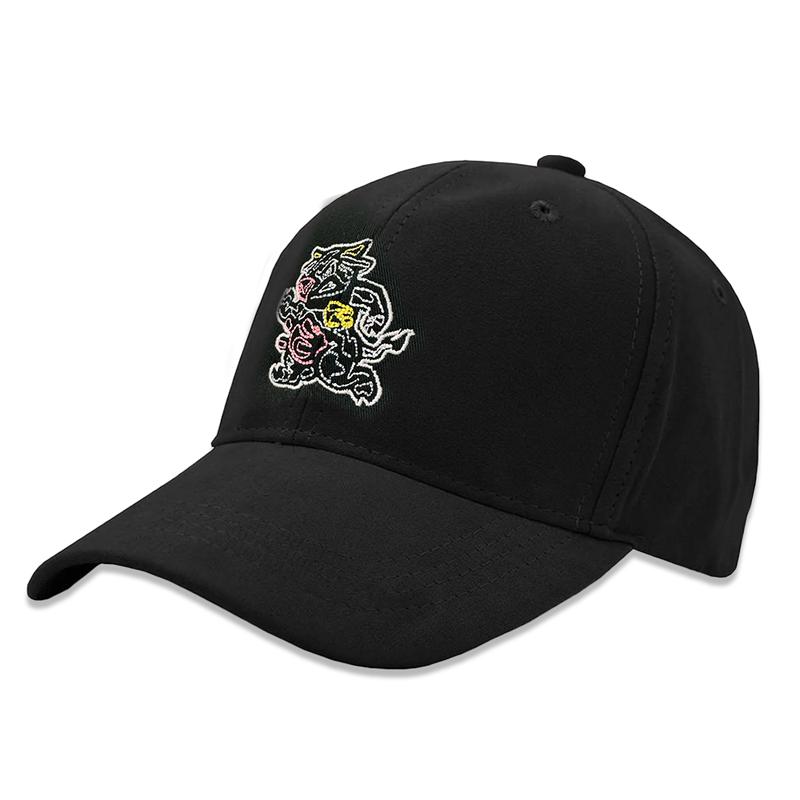 Udder Tuggers Neon Adjustable Hat