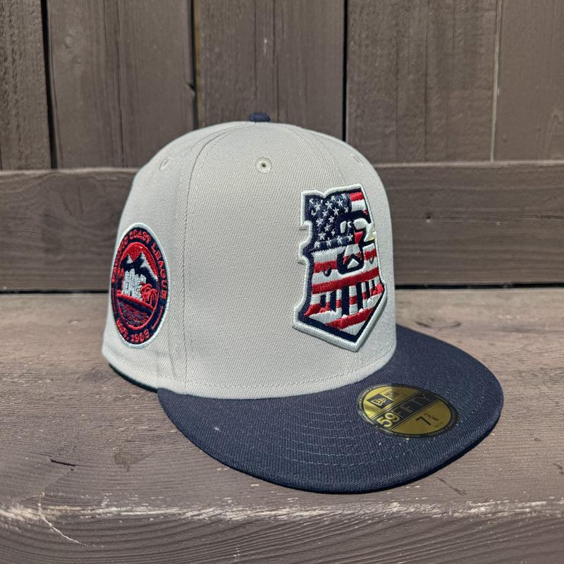 Round Rock Express New Era 2024 Stars & Stripes 5950
