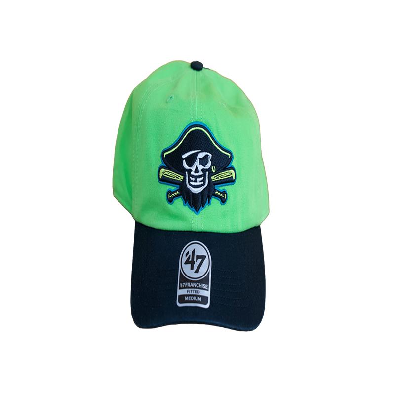 Bradenton Barbanegras 47 Fitted Cap