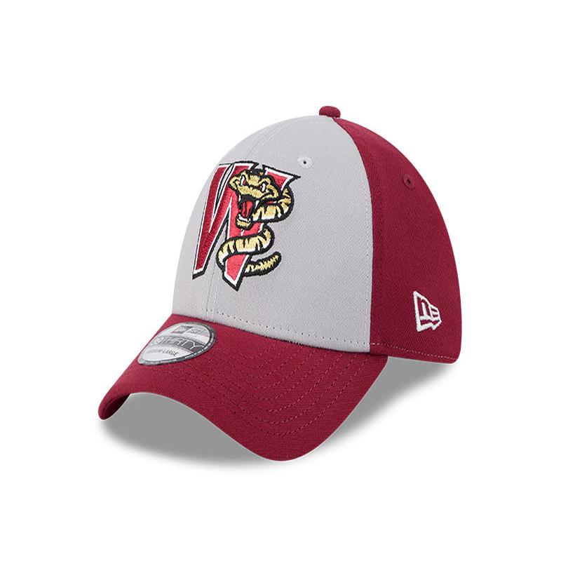 Timber Rattlers Road 3930 Stretch Fit Hat