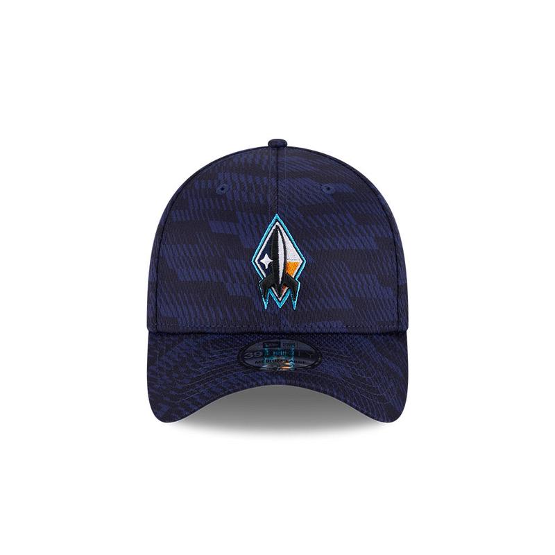 Sugar Land Space Cowboys New Era Hat Flex Fit Clubhouse 2025