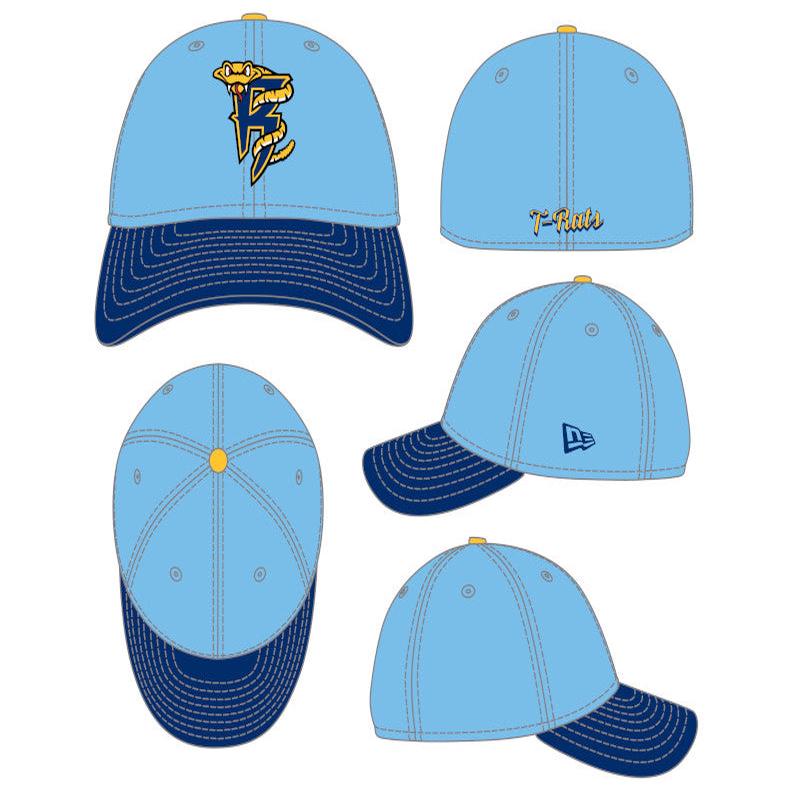 2025 Brewers Sunday New Era 3930 Stretch Fit Hat