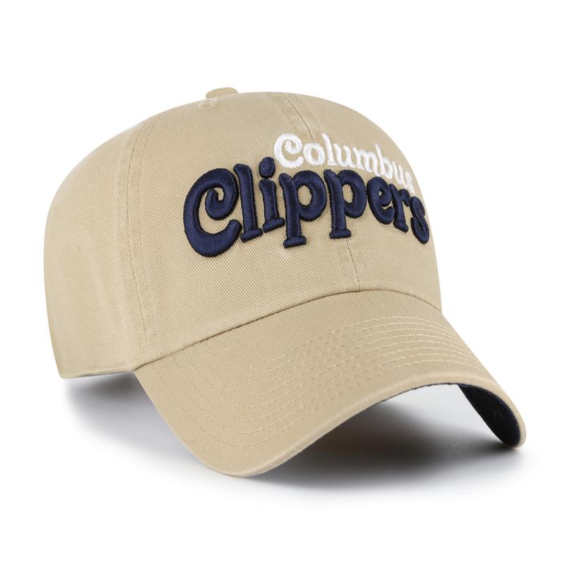 Columbus Clippers 47 Brand Pensacola Clean Up