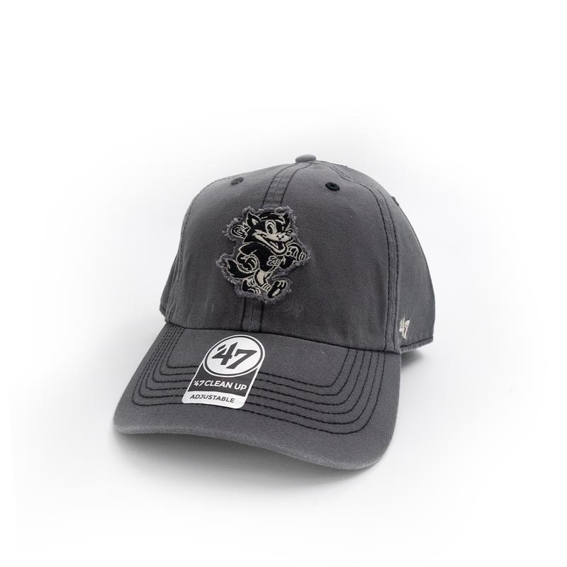 Erie SeaWolves '47 Fauxback Scupper Adjustable Cap