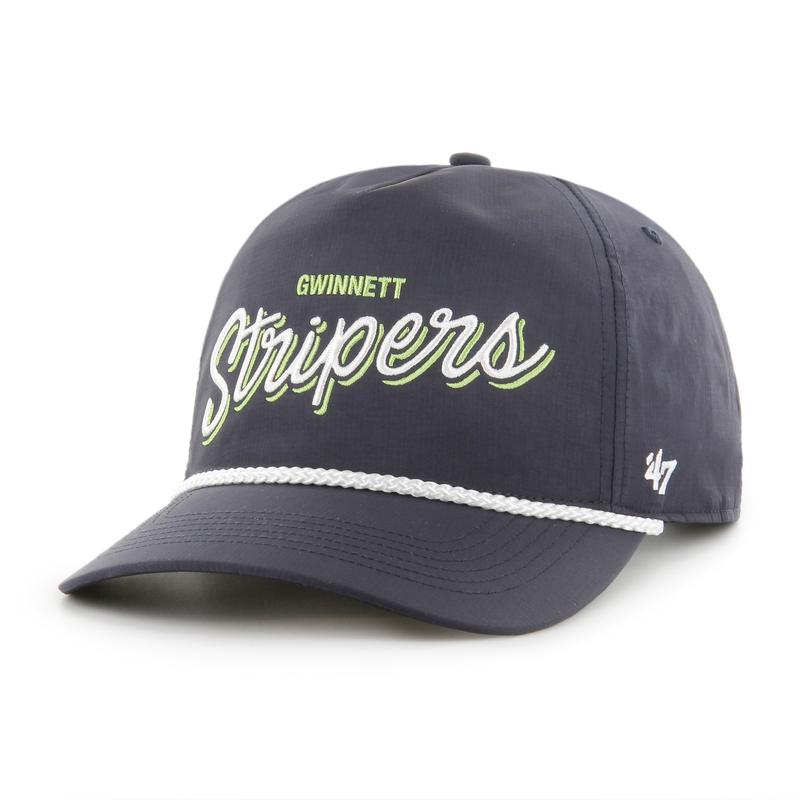 Gwinnett Stripers '47 Fairway Hitch Cap