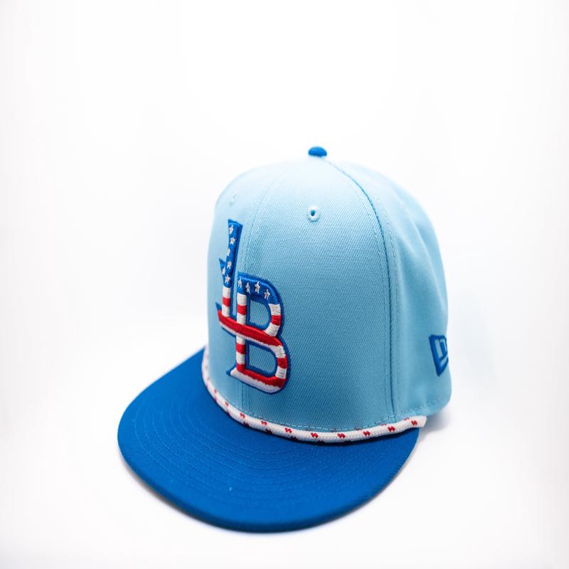 2025 New Era 4th of July On-Field 9FIFTY Fitted