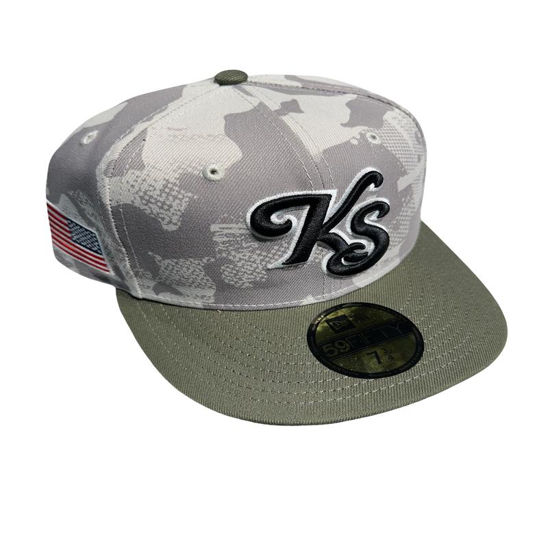 2025 Smokies Armed Forces 5950