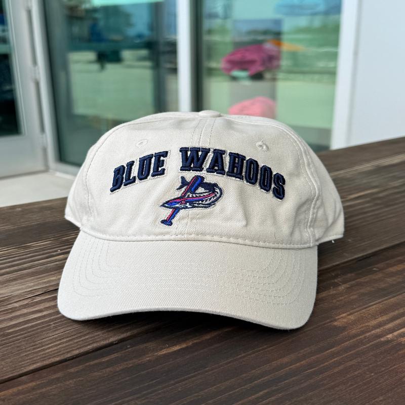 Pensacola Blue Wahoos Hawk Cap