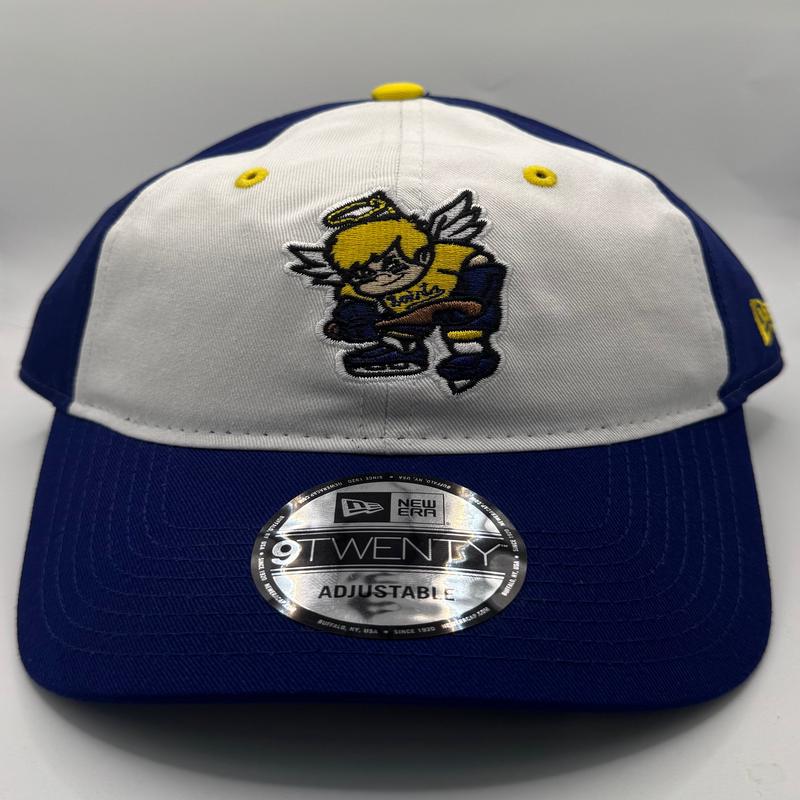 St. Paul Saints Fighting Saints New Era 920 Adjustable Cap