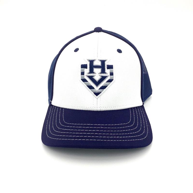 OC ADULT BP Logo Trucker Mesh Hat [SALE]