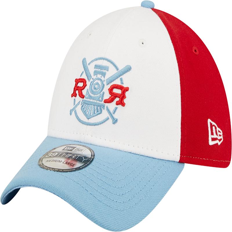 Round Rock Express New Era Fauxback 3930