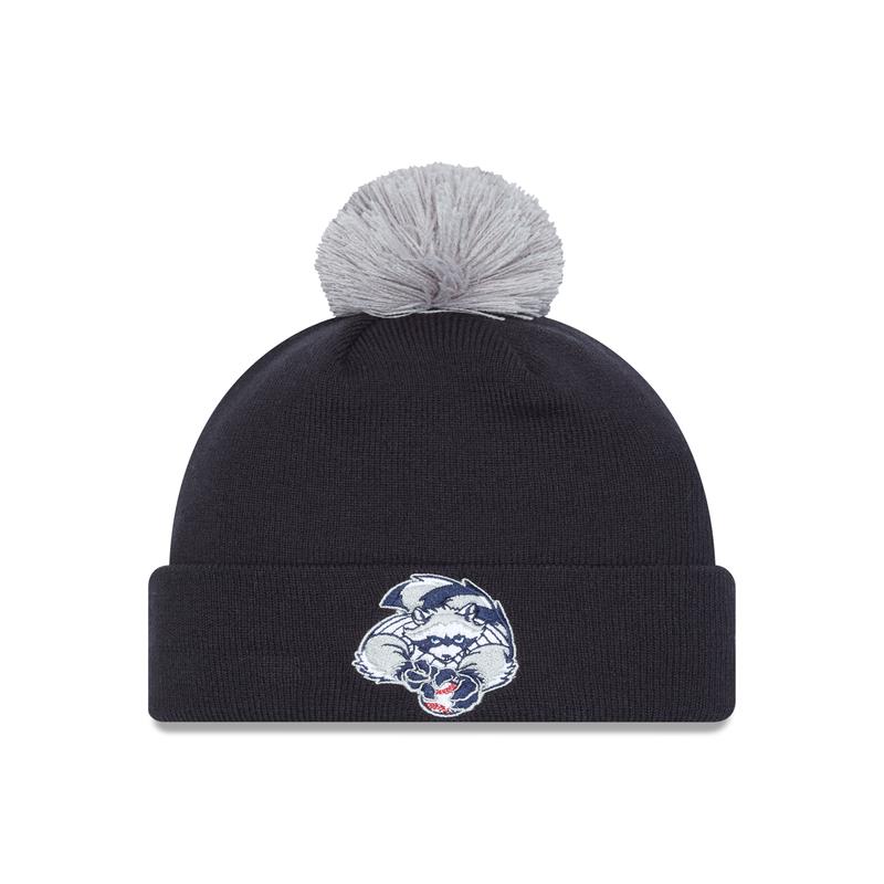HVR x Marvel Pom Pom Winter Knit Beanie