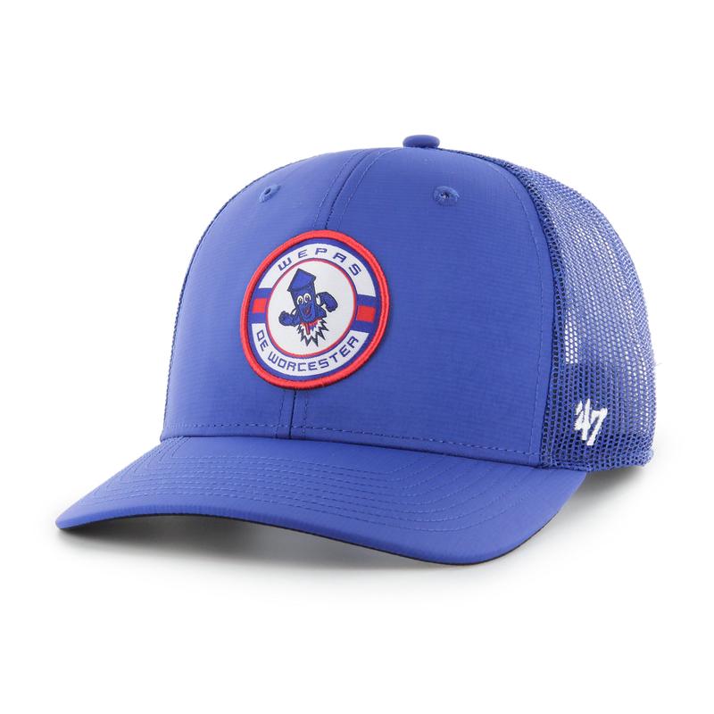 Los Wepas de Worcester Royal Wepa Berm Trucker