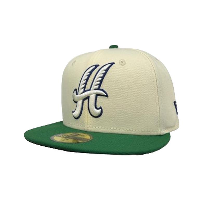 Hartford Yard Goats New Era Hometown Fitted Cap