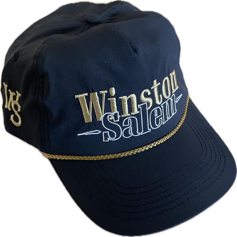 OC Sports Winston-Salem Boomer Cap - Gold