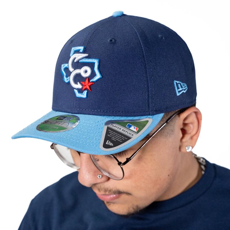 New Era - 9forty Snap - Authentic Road Cap