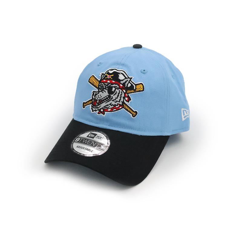 Erie SeaWolves NEC 95 Throwback 920 Adj Cap