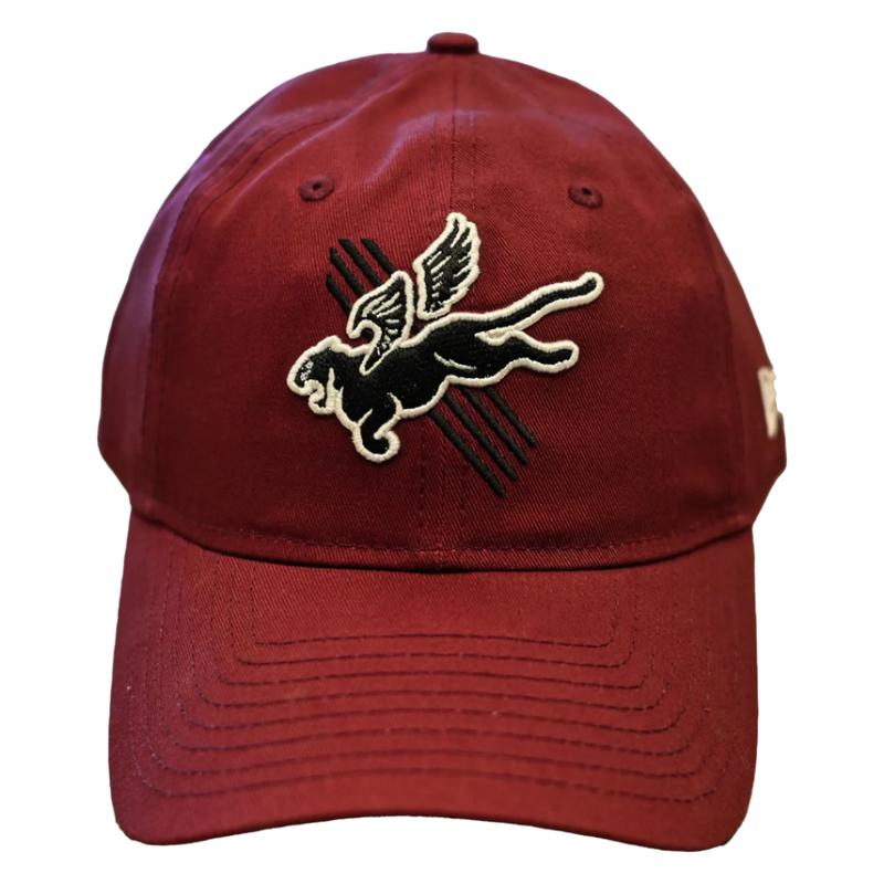 Fayetteville Woodpeckers New Era Eighty Deuces 9Twenty Adjustable Cap