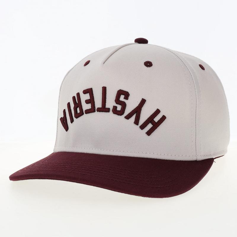 Hot Dog Hysteria HTA Heritage Twill Cap