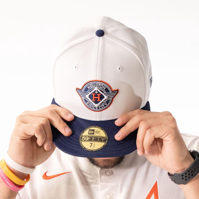 Houston Astros - 2025 City Connect - 59fifty Batting Practice Fitted