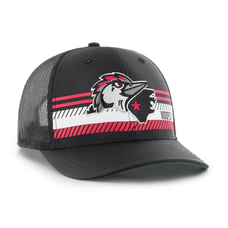Fayetteville Woodpeckers '47 Brand Cumberland Trucker Cap