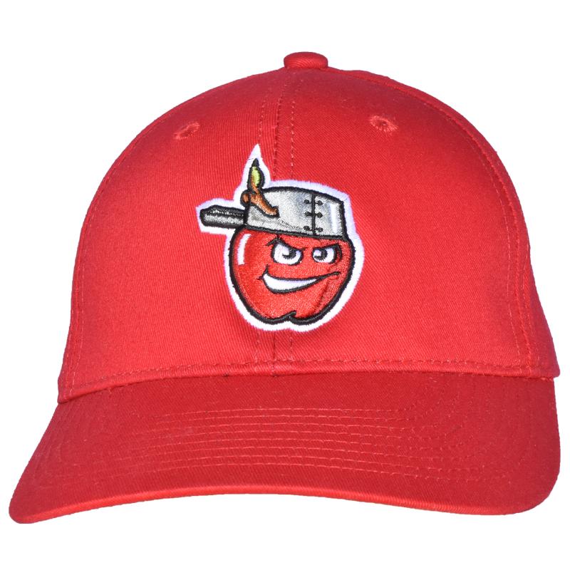 Fort Wayne TinCaps Red Alvin Cap