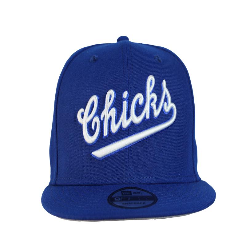 New Era Script Chicks Snapback