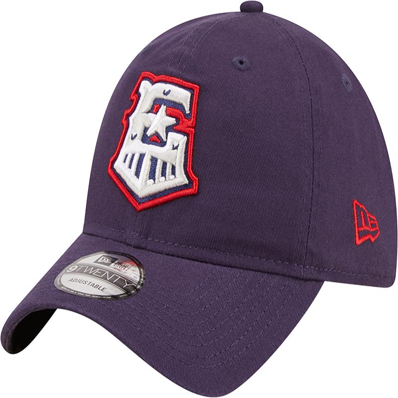 Round Rock Express New Era Home 920 Cap