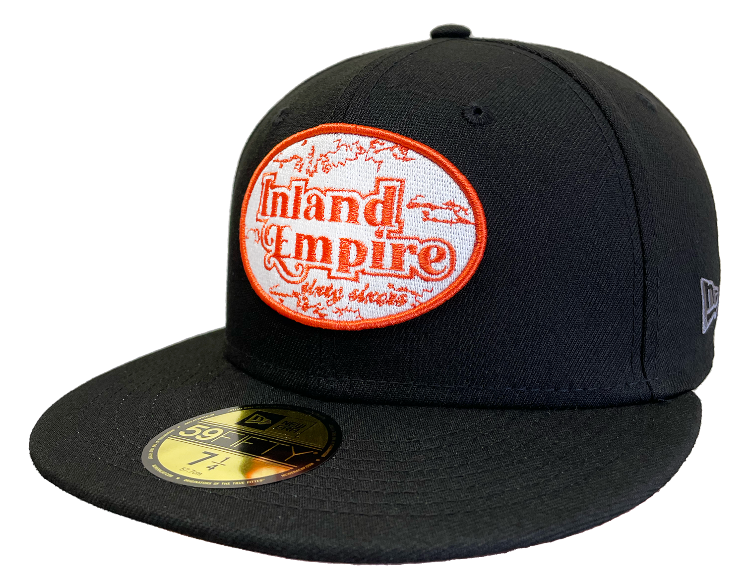 Inland Empire 66ers of San Bernardino 2023 Freight Shaker 59Fifty Cap