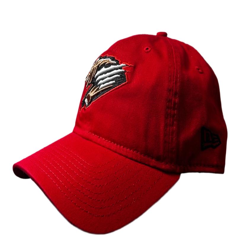 Red Primary Adj. Hat