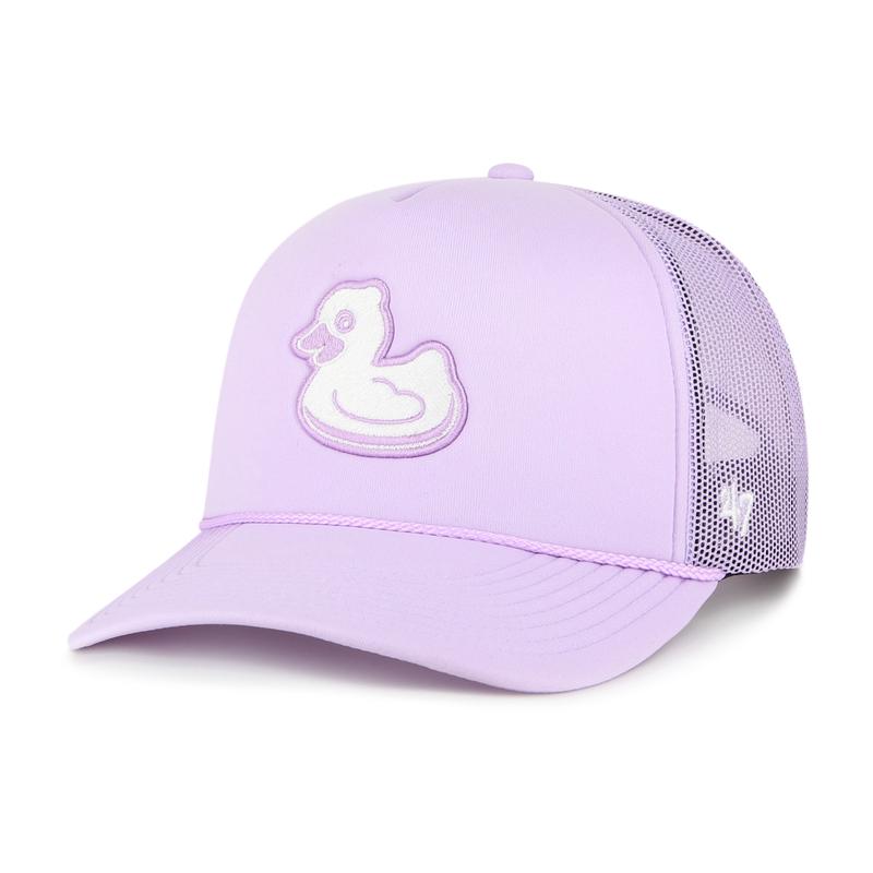 Cosmos Ducky Foam Trucker