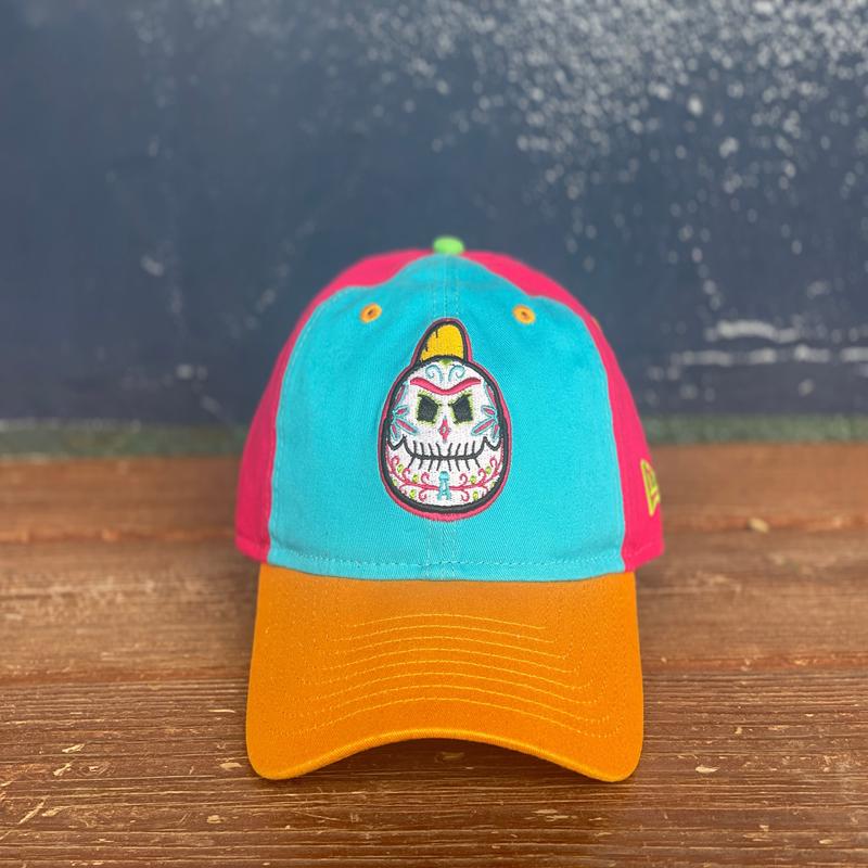 Peces Dorados New Era 9Twenty