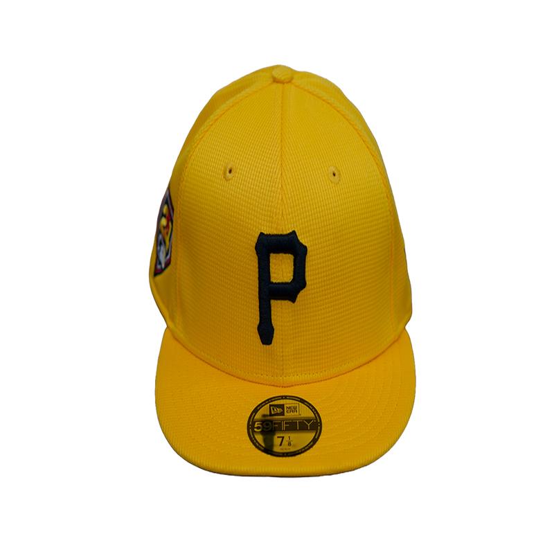 Pirates Spring Training On Field Hat