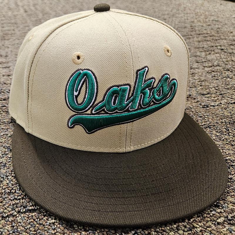 Visalia Oaks Limited Edition Alternate Cap by New Era