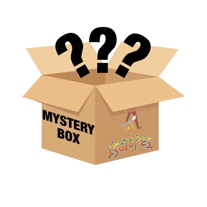 Albuquerque Isotopes Mystery Adjustable Cap