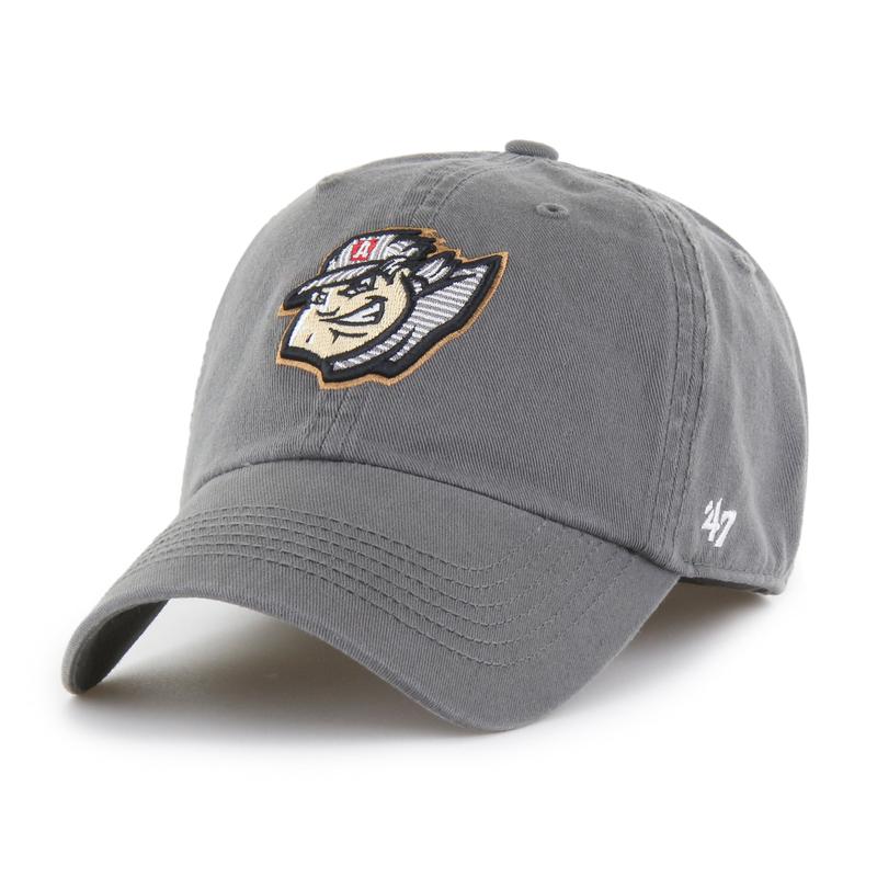 Altoona Curve Dark Grey Classic Franchise Cap