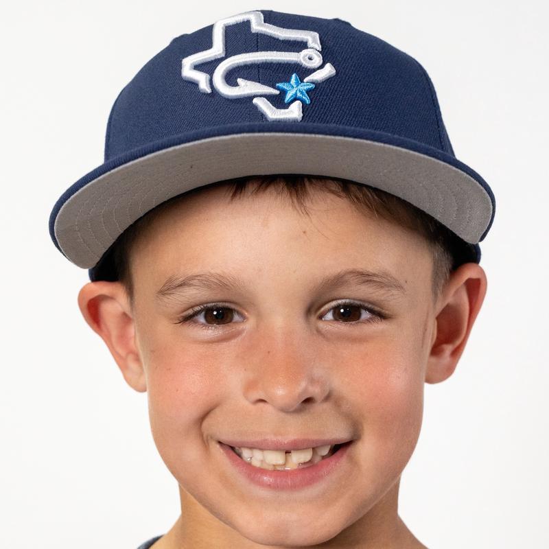 New Era - Youth - 59fifty Fitted - Authentic Home Cap