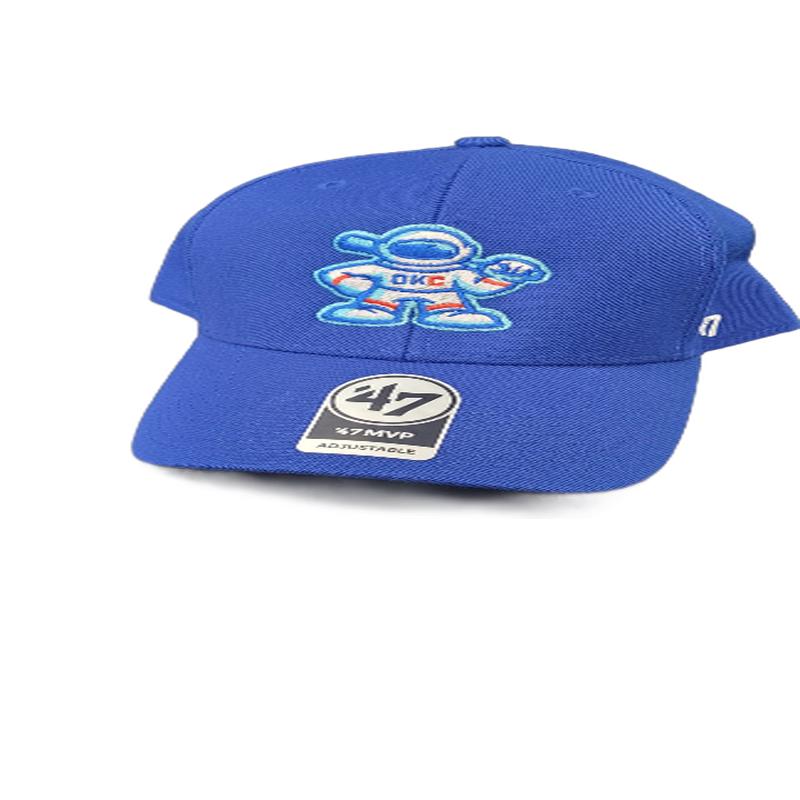 OKC Comets Blue Astro 47 MVP Adjustable