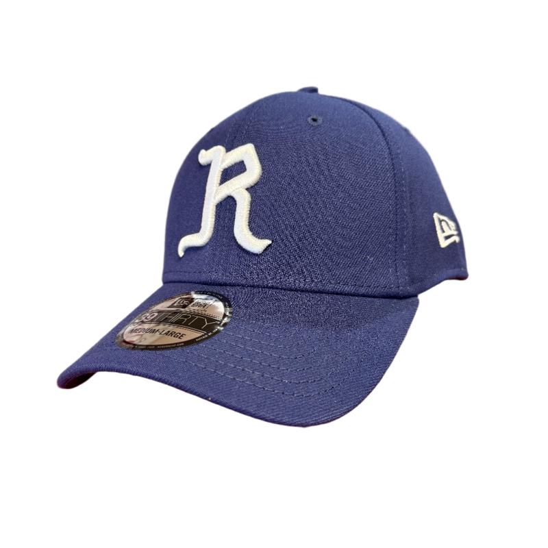 Richmond Flying Squirrels New Era Richmond Virginians 'R' 39Thirty