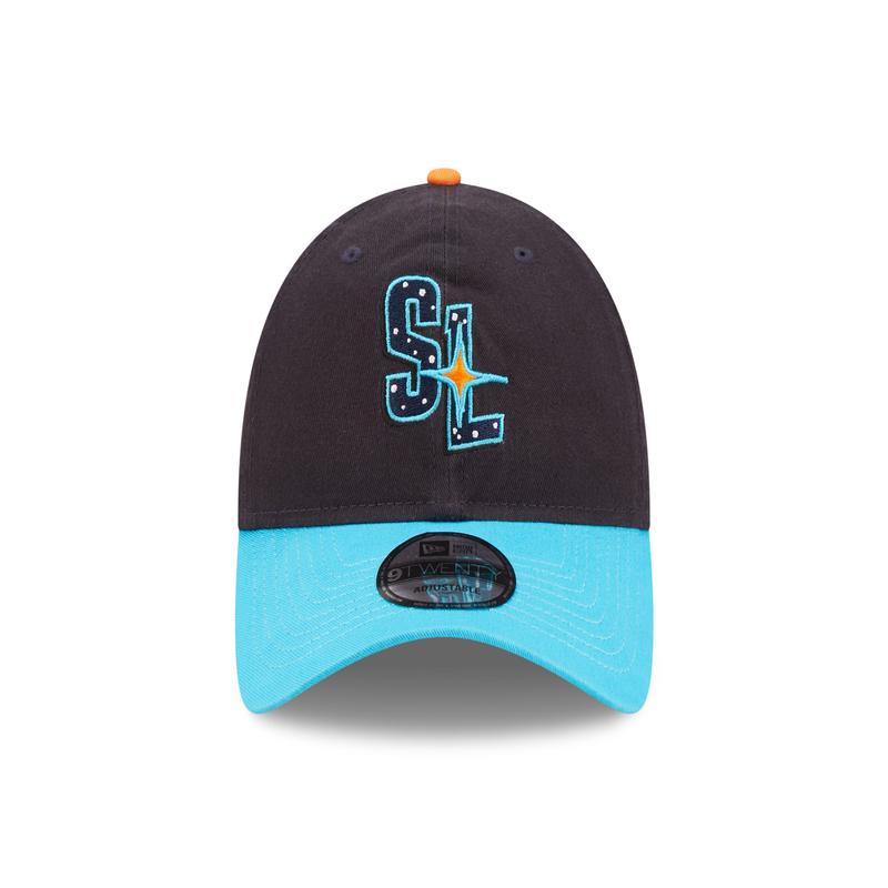 Sugar Land Space Cowboys New Era Hat Adjustable Road (9Twenty)