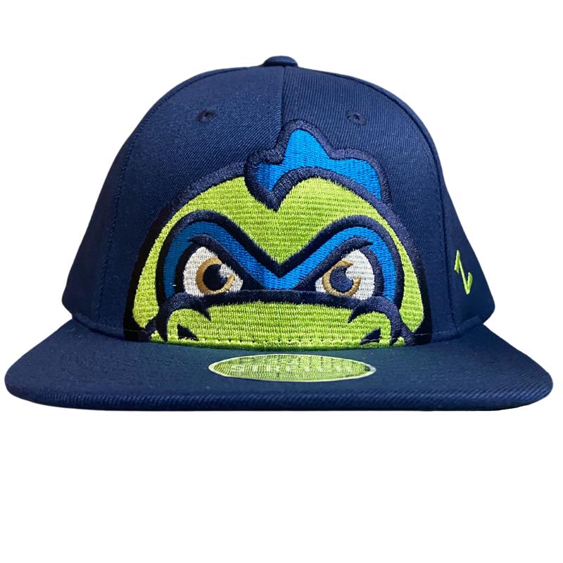 Vermont Lake Monsters - CHAMP Cap