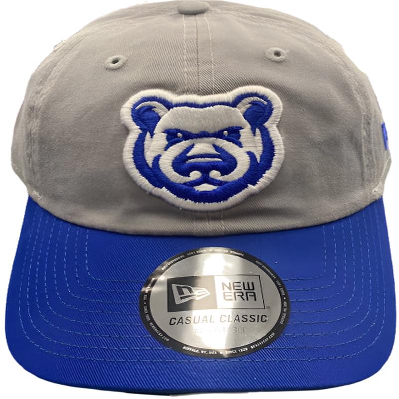 Men's Iowa Cubs Team Cap, Gray